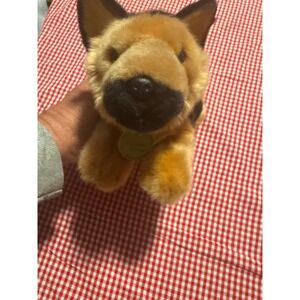 Miyoni by Aurora Stuffed German Shepherd Dog Plush Toy